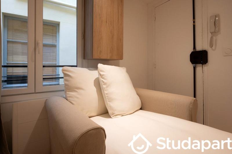 Appartement - 20 m² - 1 pièce