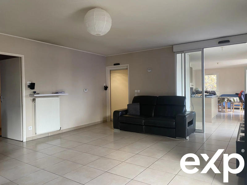 Appartement - 125 m² - 5 pièces