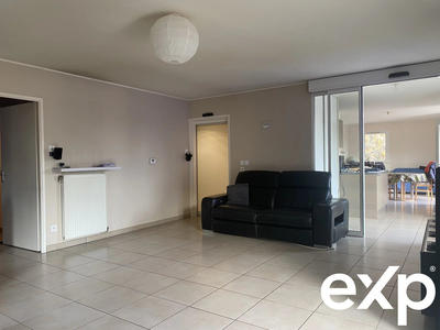 Appartement - 125 m² - 5 pièces