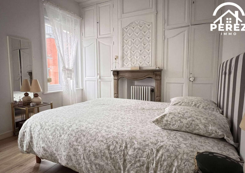 Maison - 117 m² - 5 pièces