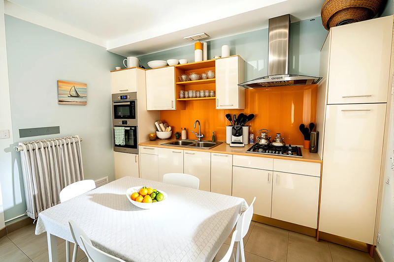 Maison - 170 m² - 5 pièces