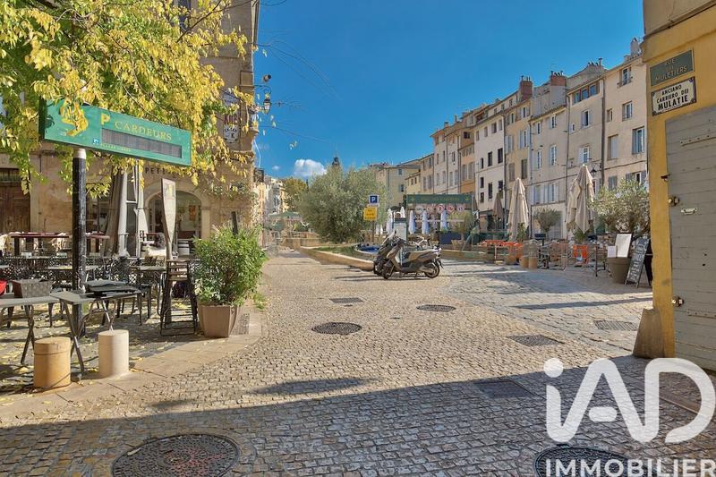 Studio - 18 m² - 1 pièce