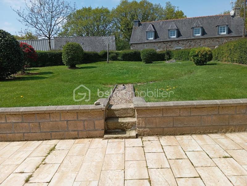 Maison ancienne - 94 m² - 6 pièces