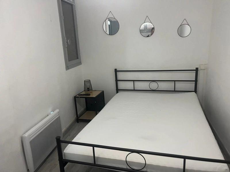 Appartement - 30 m² - 2 pièces