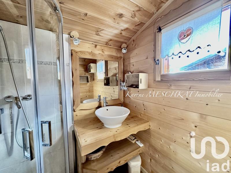 Châlet - 123 m² - 6 pièces