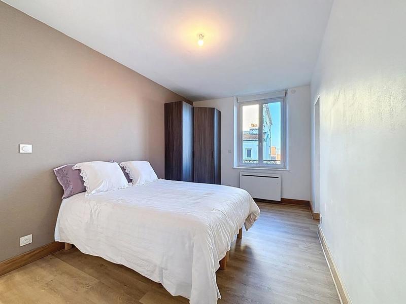 Appartement - 58 m² - 3 pièces