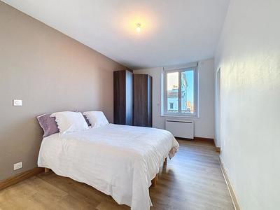 Appartement - 58 m² - 3 pièces