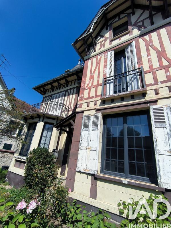 Maison - 173 m² - 7 pièces