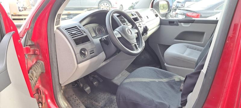 Volkswagen Transporter Fourgon Fgn Tole Cb 2.0 Tdi 102 Fap 2.8t