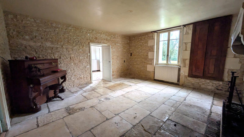 Maison - 152 m² - 6 pièces