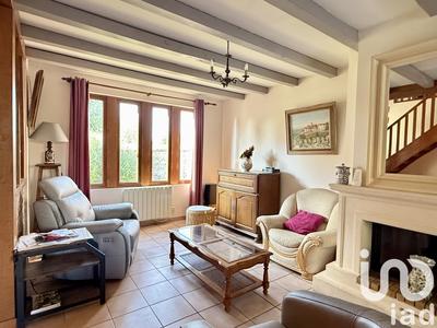 Maison - 111 m² - 4 pièces