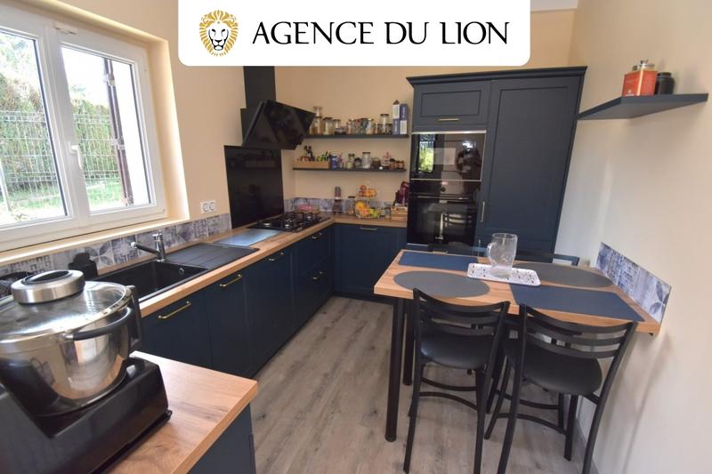 Maison - 160 m² - 7 pièces