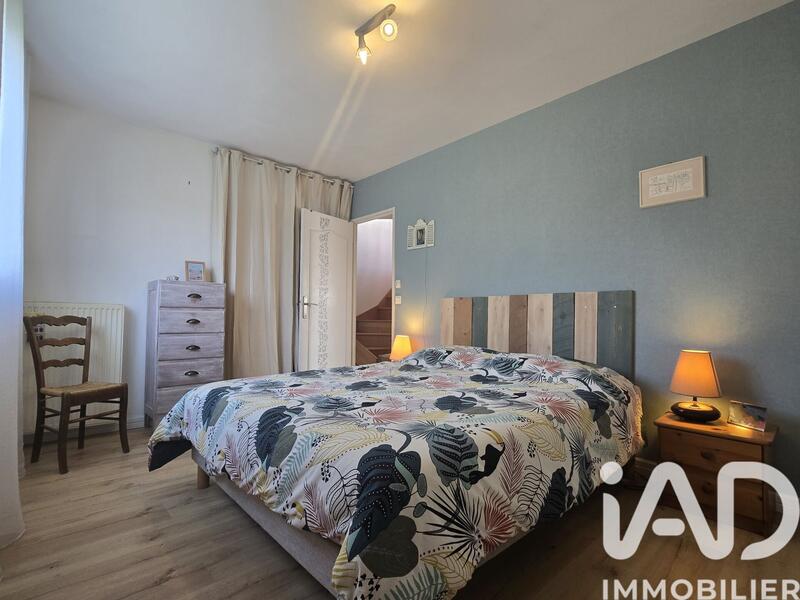 Maison - 118 m² - 5 pièces