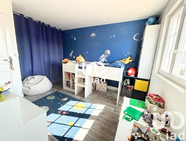 Maison - 132 m² - 6 pièces