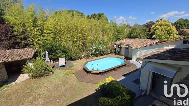 Maison - 225 m² - 7 pièces