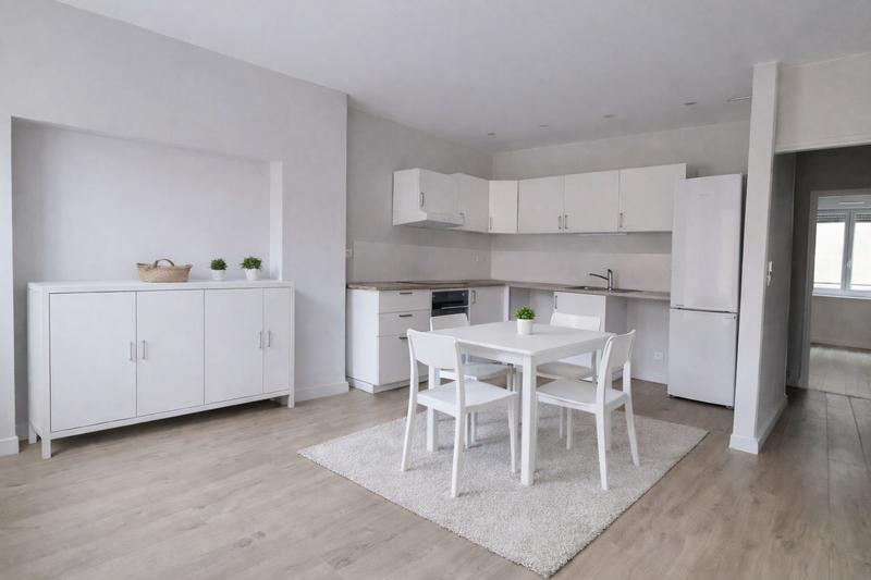 Appartement - 74 m² - 4 pièces