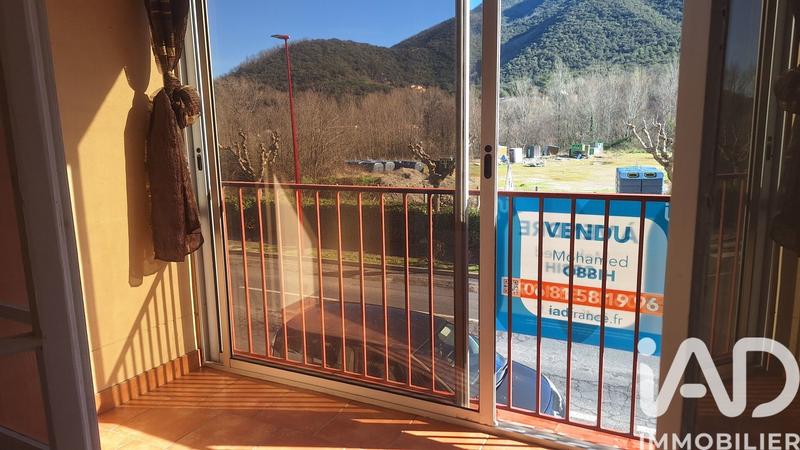 Appartement - 55 m² - 3 pièces