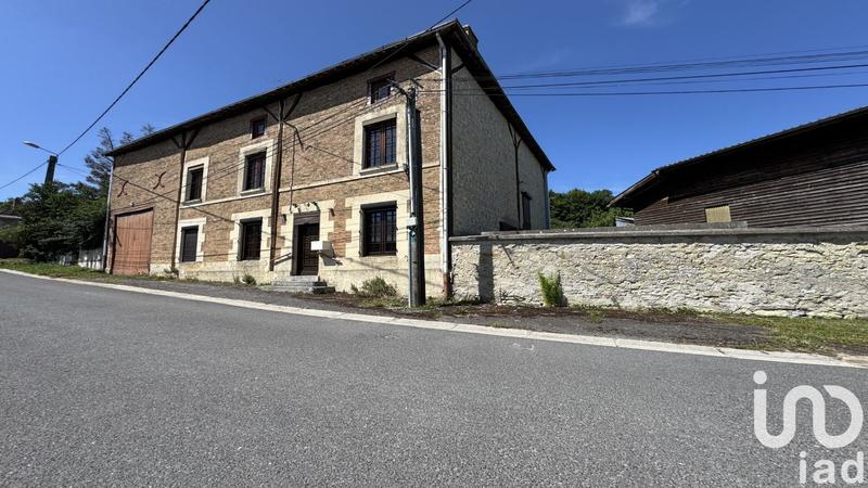 Maison - 178 m² - 7 pièces