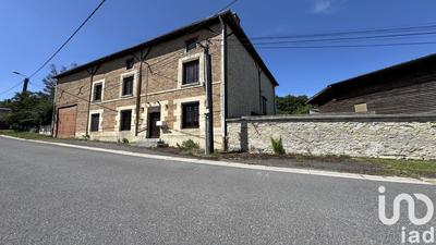 Maison - 178 m² - 7 pièces
