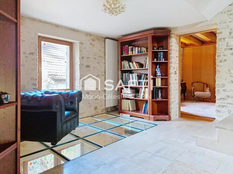 Maison - 340 m² - 11 pièces