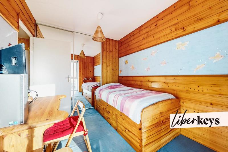 Appartement - 33 m² - 2 pièces