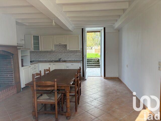 Maison - 97 m² - 3 pièces