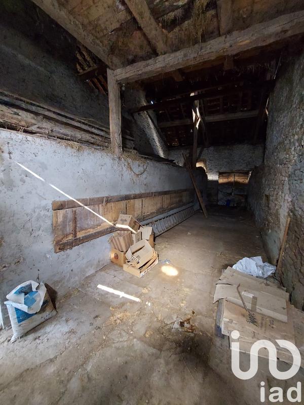 Ferme - 92 m² - 3 pièces