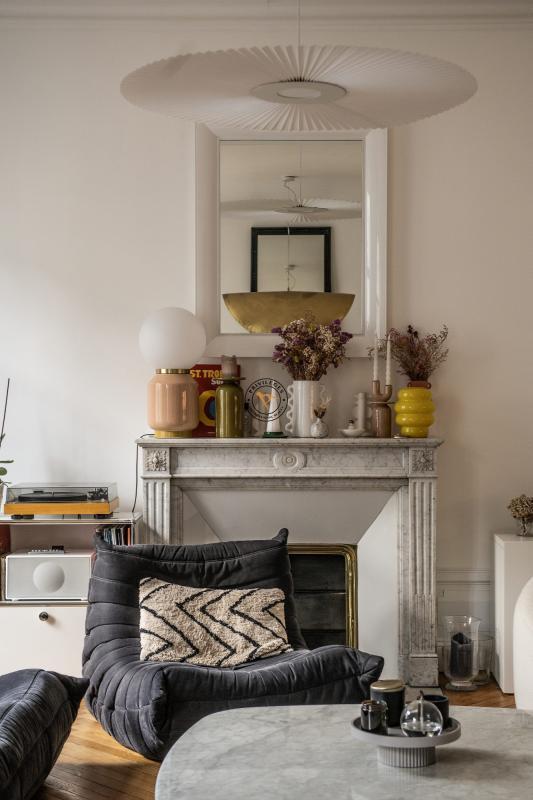 Appartement - 120 m² - 4 pièces