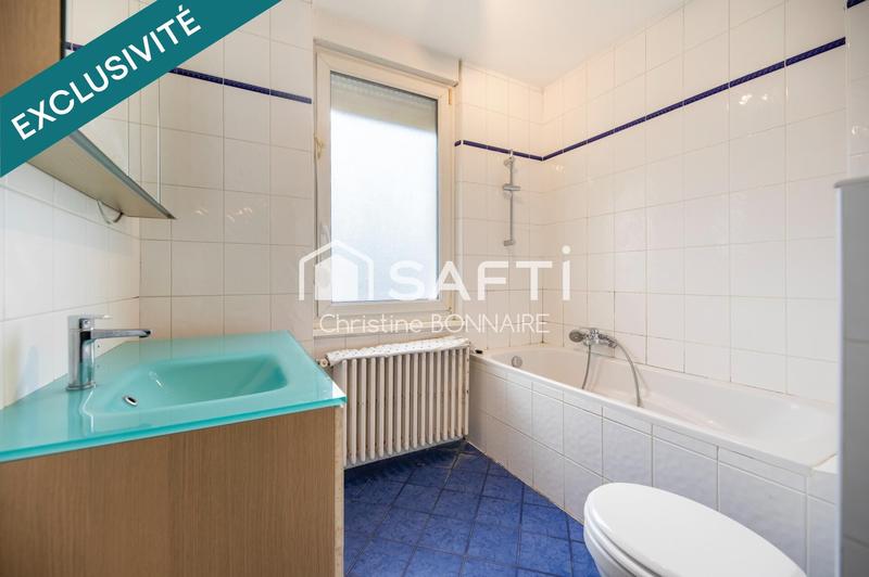 Maison - 105 m² - 5 pièces