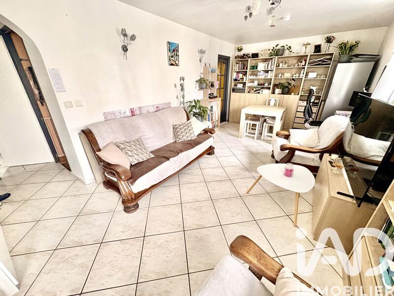 Appartement - 58 m² - 4 pièces