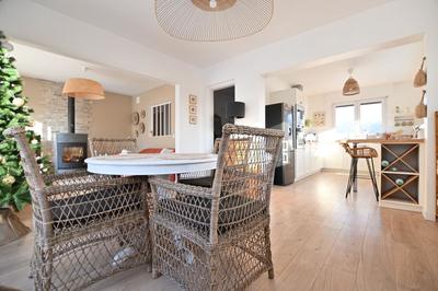 Maison - 131 m² - 4 pièces