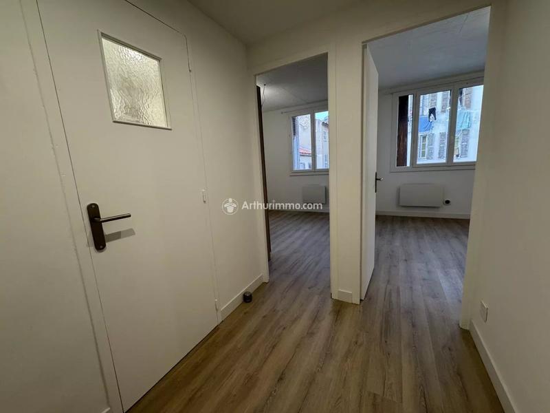 Appartement - 34 m² - 2 pièces