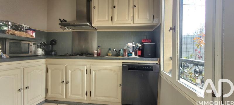 Maison - 76 m² - 4 pièces