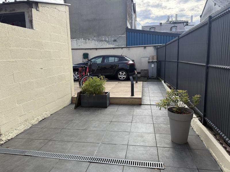 Maison - 46 m² - 3 pièces