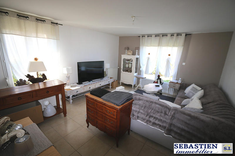 Maison - 155 m² - 7 pièces