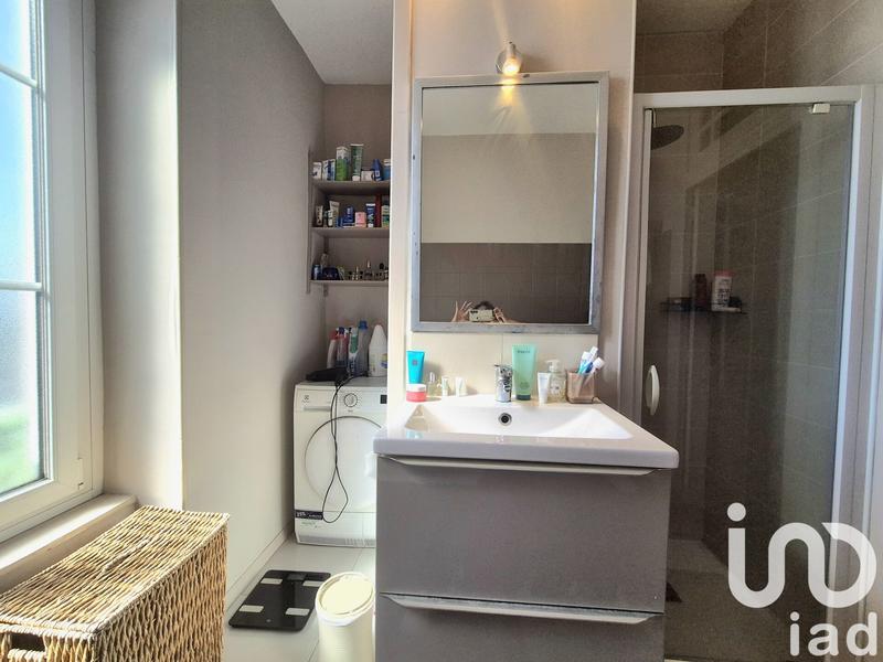 Duplex - 90 m² - 5 pièces