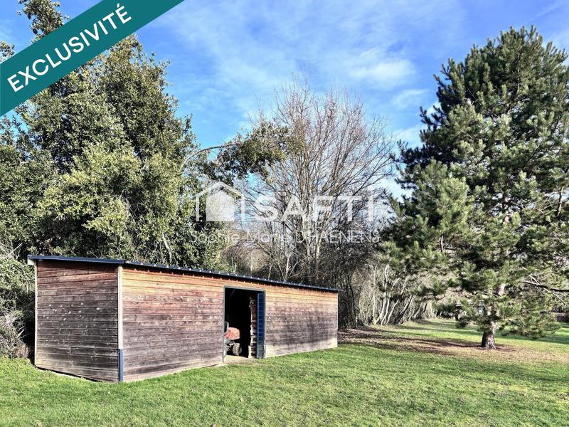 Maison - 162 m² - 6 pièces