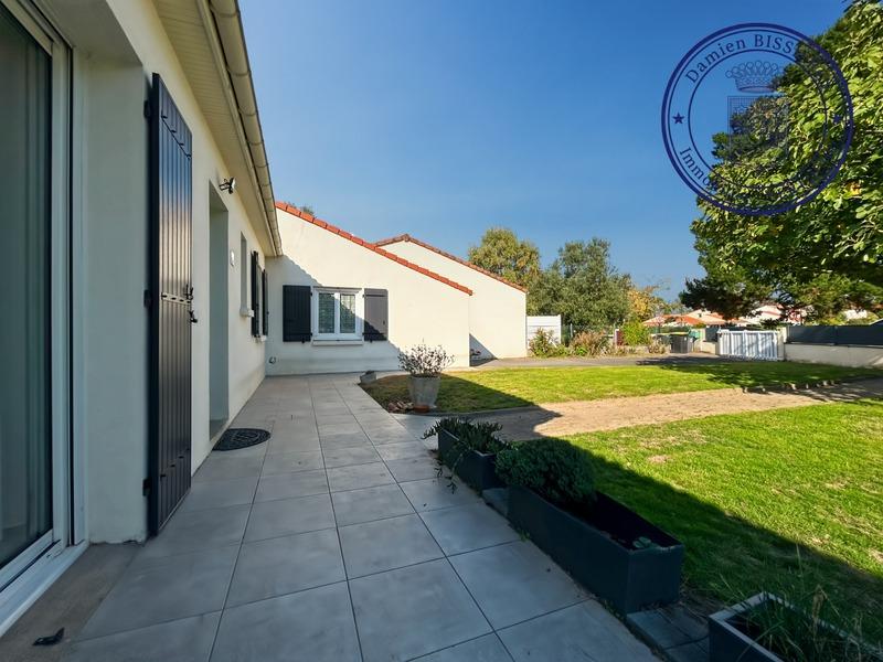 Maison - 114 m² - 8 pièces