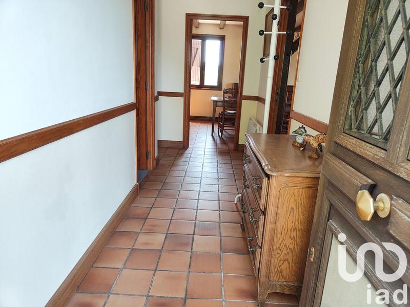 Maison - 92 m² - 4 pièces