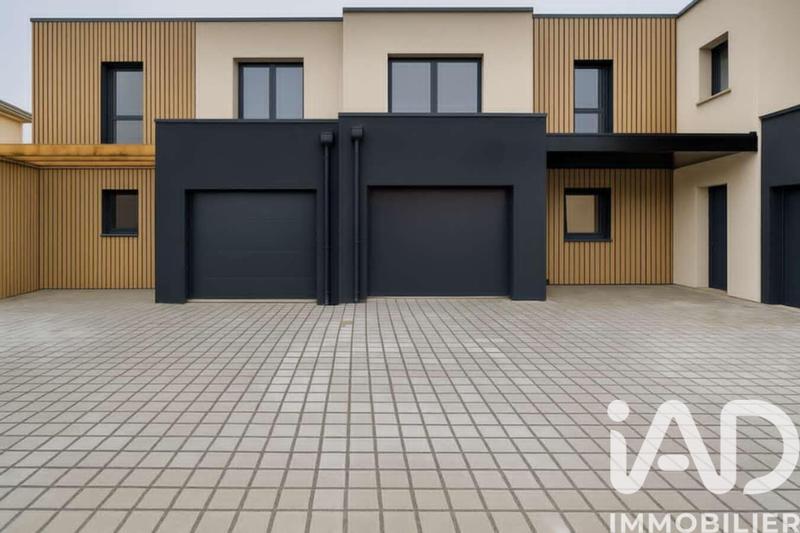 Maison de maîtres - 110 m² - 5 pièces