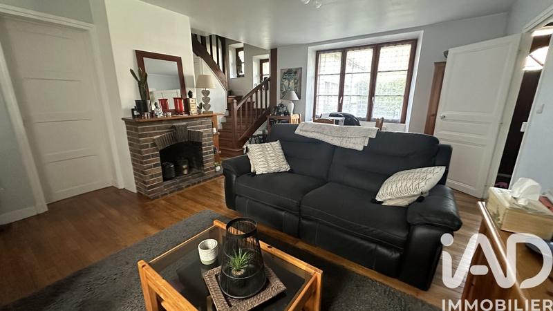 Maison de village - 106 m² - 4 pièces