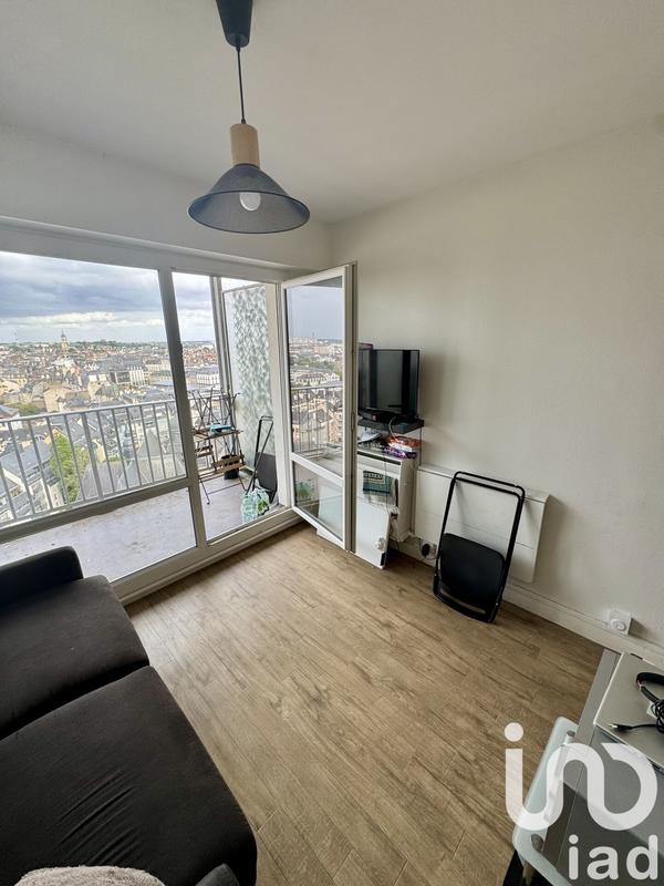 Appartement - 11 m² - 1 pièce