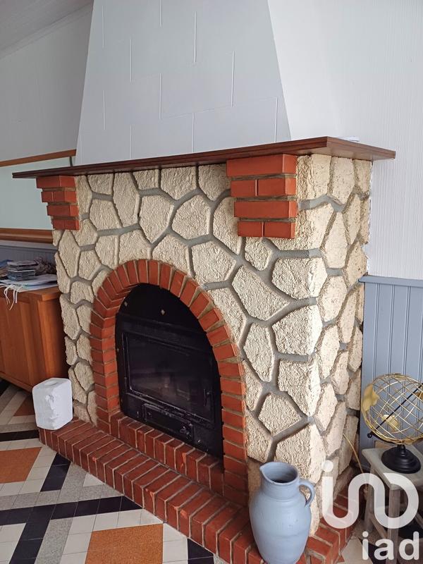 Maison de village - 105 m² - 6 pièces