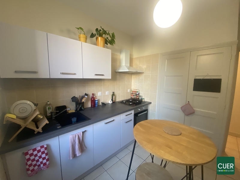 Appartement - 58 m² - 2 pièces