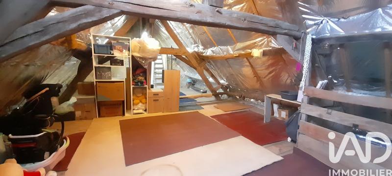 Maison de ville - 145 m² - 5 pièces