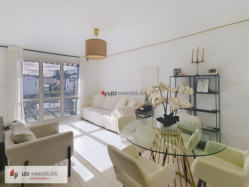 Appartement - 69 m² - 4 pièces