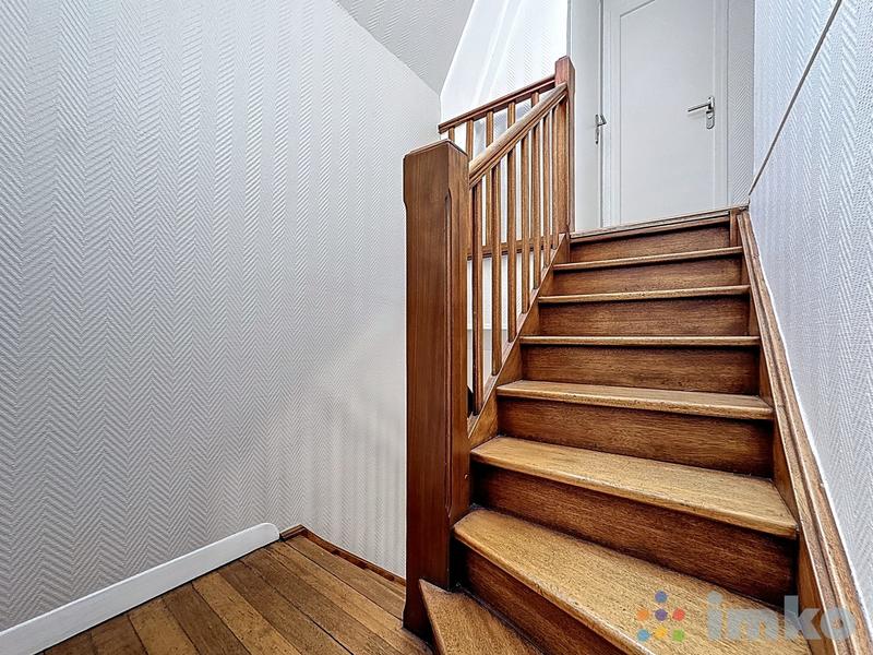 Appartement - 70 m² - 3 pièces