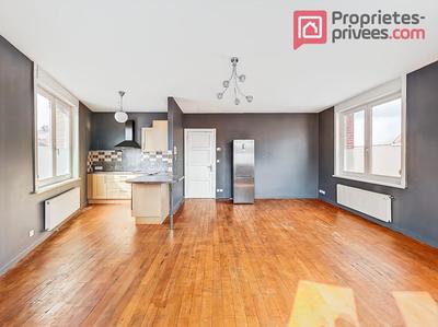 Appartement - 67 m² - 2 pièces