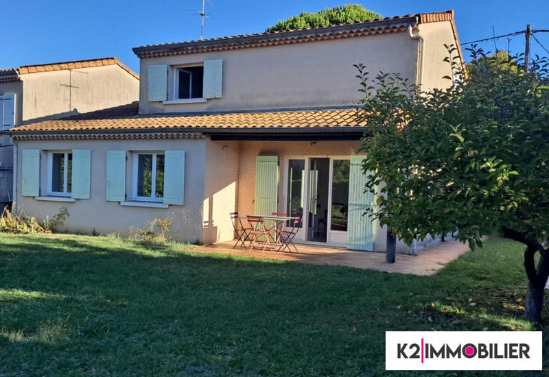 Maison - 101 m² - 4 pièces