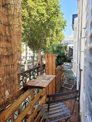 Appartement - 55 m² - 3 pièces